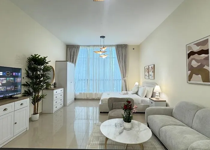 Tranquil Studio Stay In Al Reem Perfect For 2