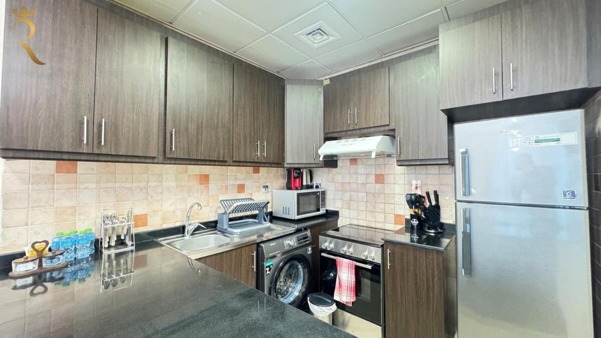 Tranquil In Al Reem Perfect For 2 Apartment