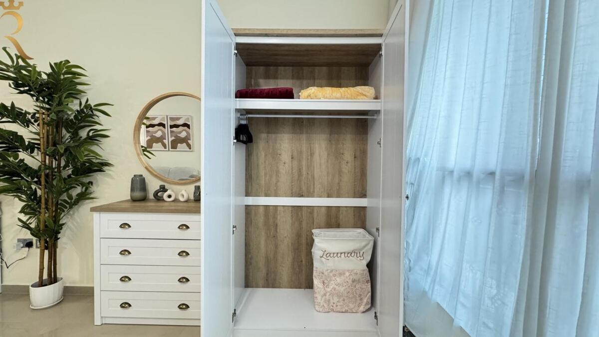 Tranquil In Al Reem Perfect For 2 Apartment