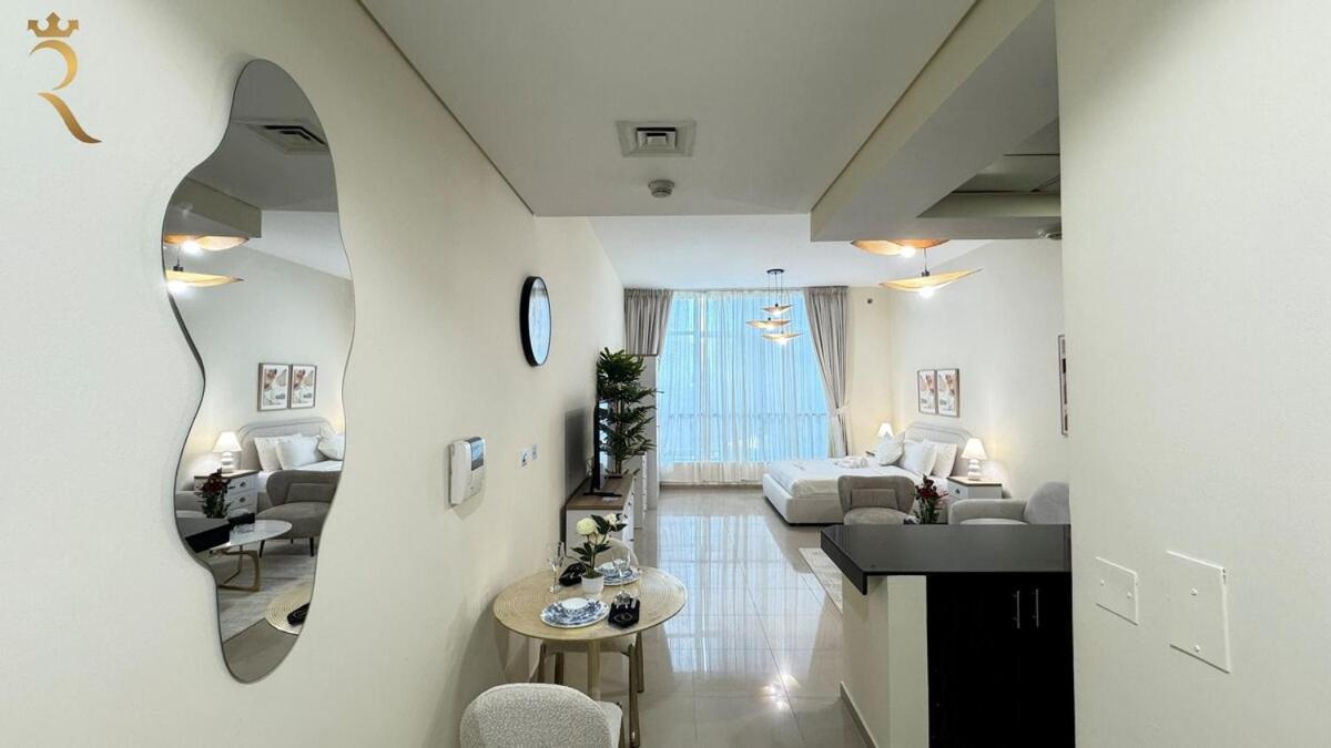Tranquil In Al Reem Perfect For 2 Apartment Abu Dhabi