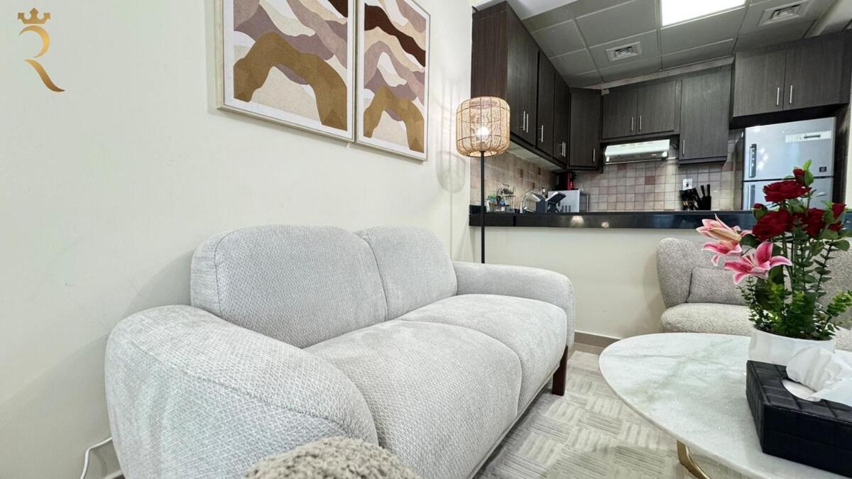 Apartment Tranquil In Al Reem Perfect For 2 Abu Dhabi