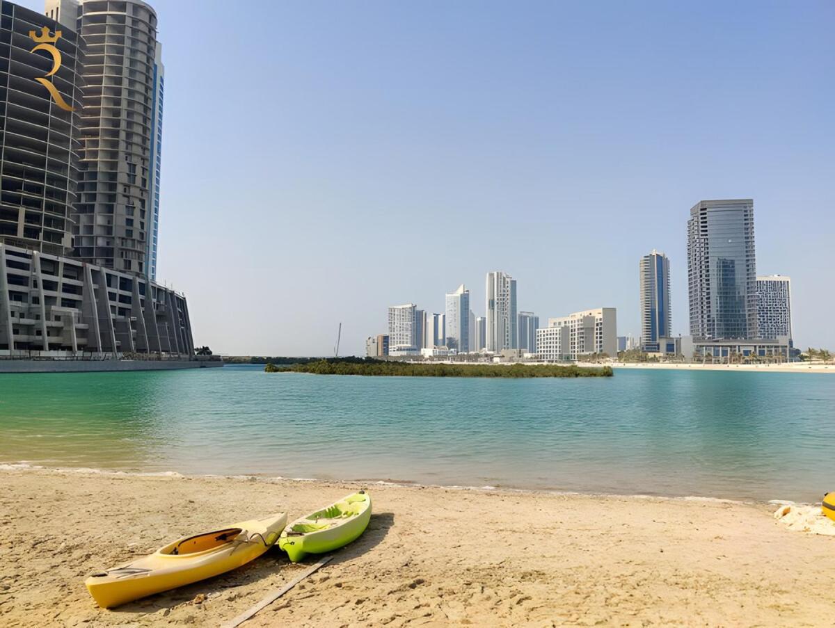 Tranquil In Al Reem Perfect For 2 Apartment