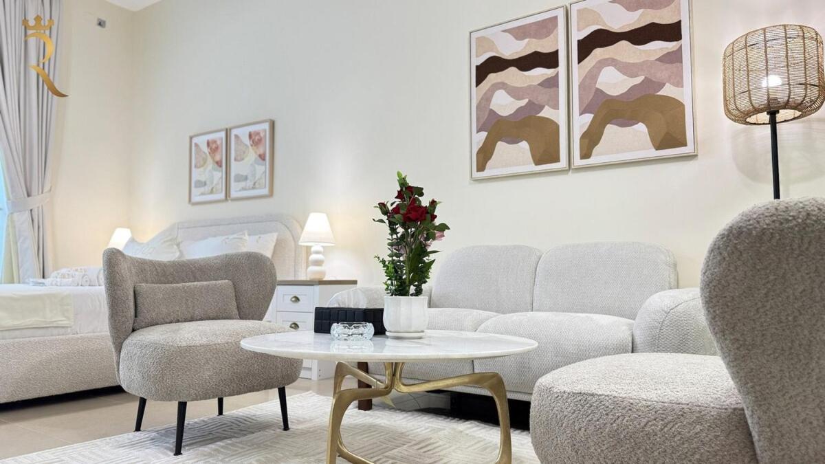 Tranquil In Al Reem Perfect For 2 Apartment Abu Dhabi