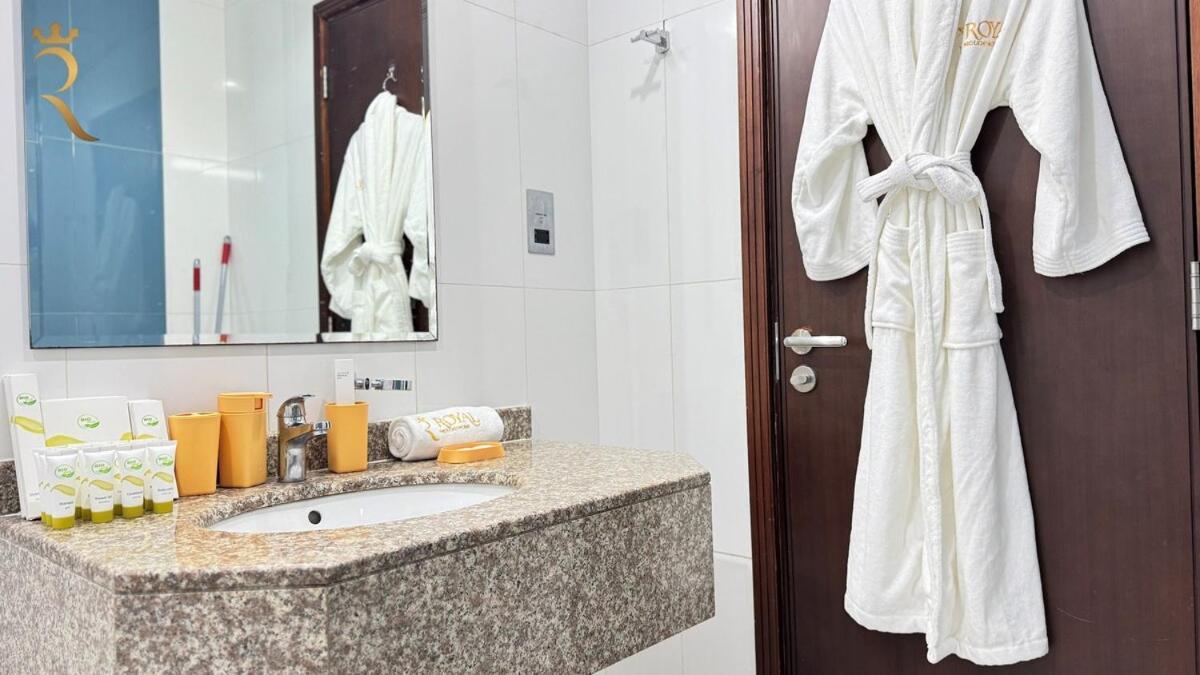 Apartment Tranquil In Al Reem Perfect For 2 Abu Dhabi