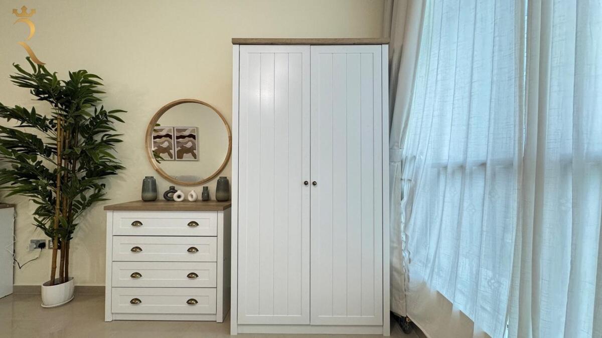 Tranquil In Al Reem Perfect For 2 Apartment