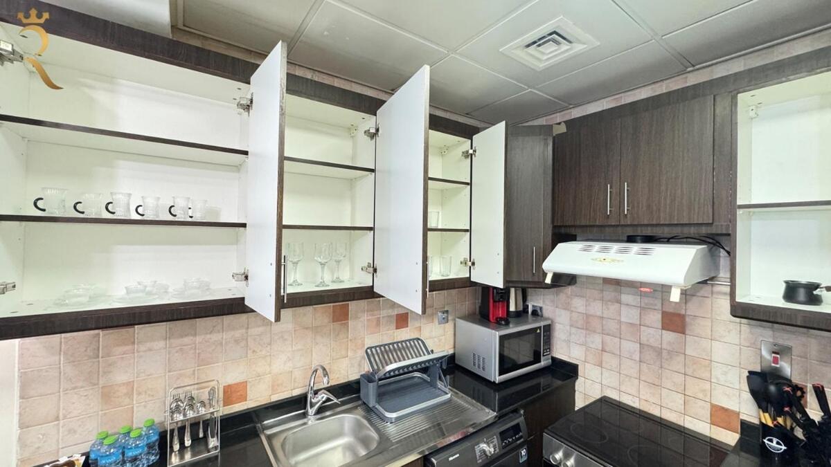 Apartment Tranquil In Al Reem Perfect For 2 *