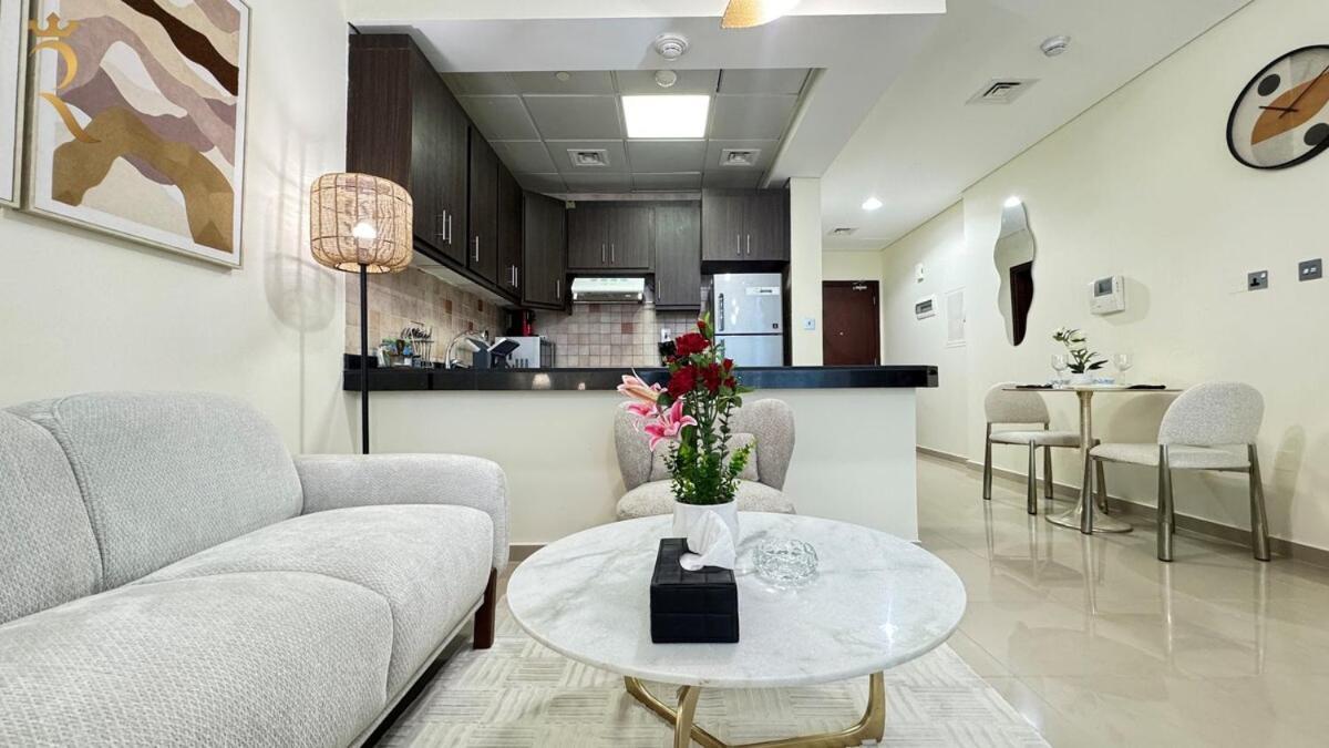 Apartment Tranquil In Al Reem Perfect For 2 Abu Dhabi