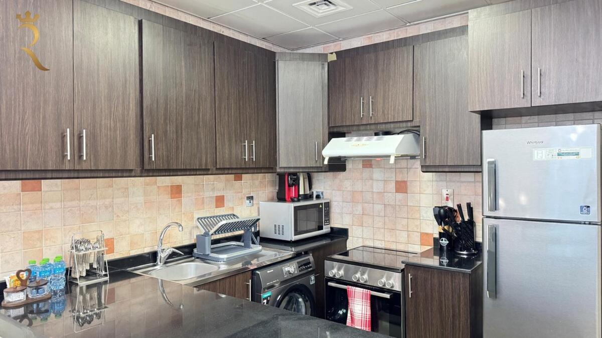 Tranquil In Al Reem Perfect For 2 Abu Dhabi