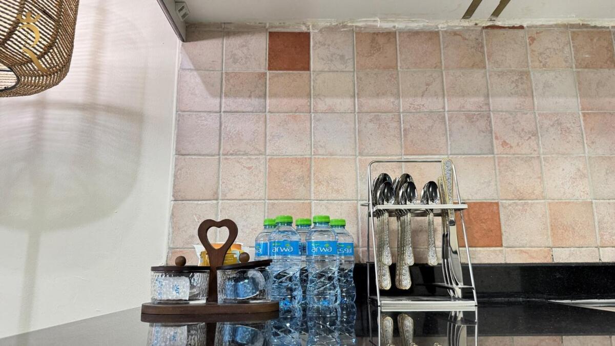 Tranquil In Al Reem Perfect For 2 Apartment *