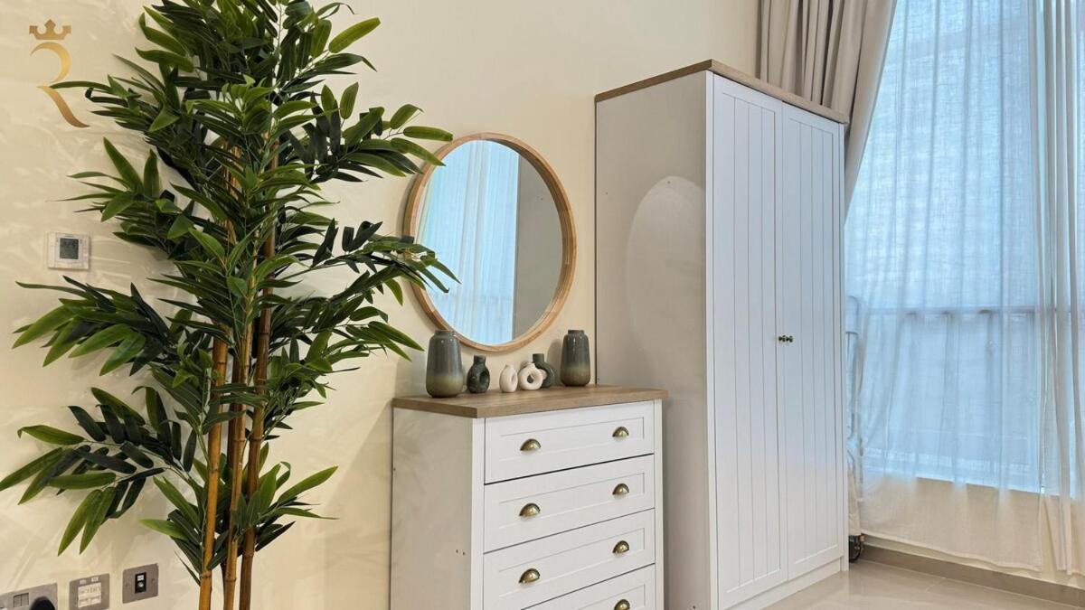Tranquil In Al Reem Perfect For 2 Apartment