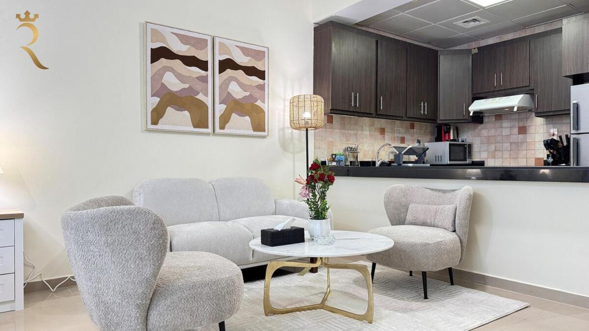 Apartment Tranquil In Al Reem Perfect For 2 Abu Dhabi
