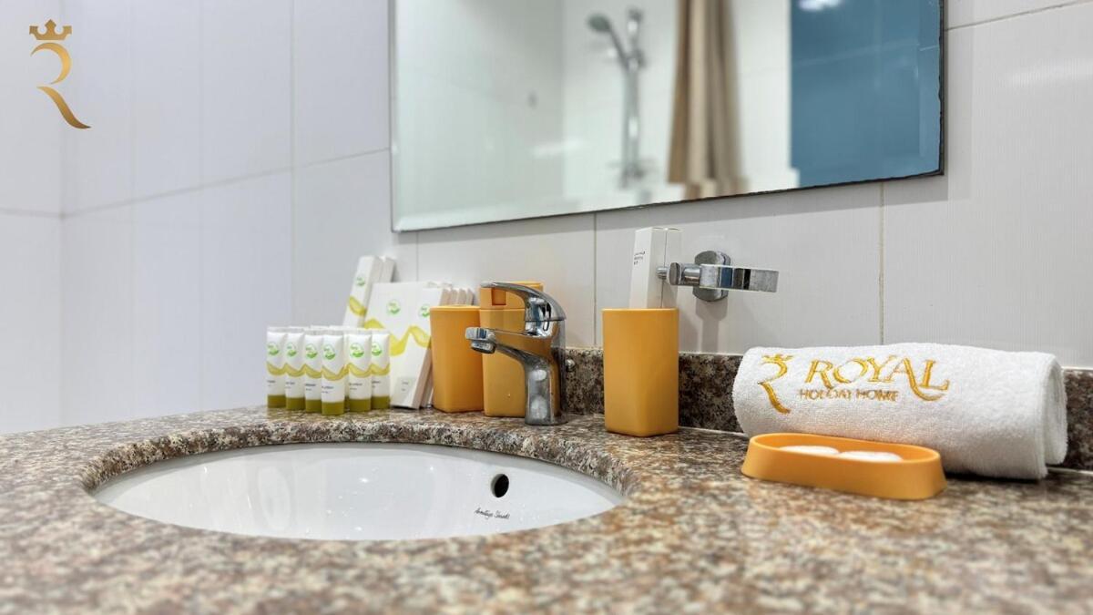 Apartment Tranquil In Al Reem Perfect For 2 Abu Dhabi