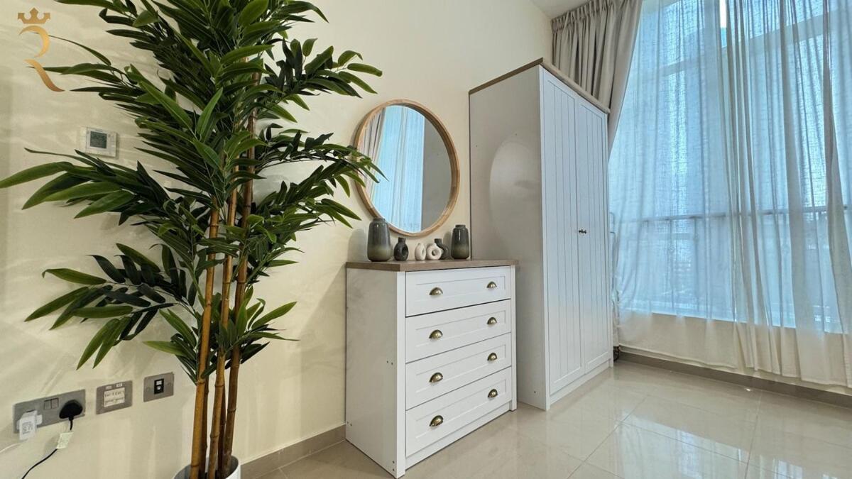 Apartment Tranquil In Al Reem Perfect For 2